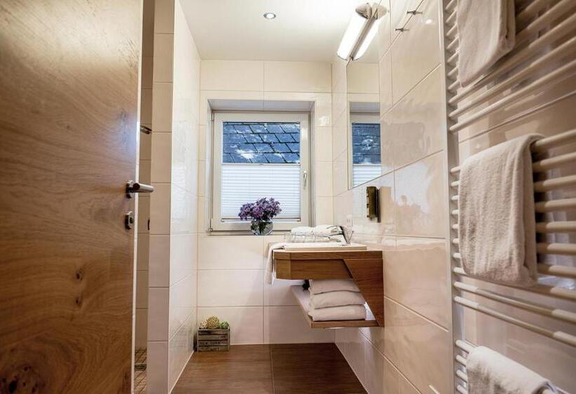 标准间, Die Barbara Appartements & Zimmer