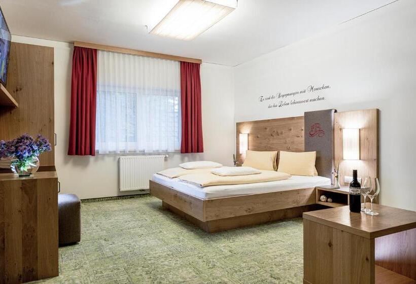 اتاق استاندارد, Die Barbara Appartements & Zimmer