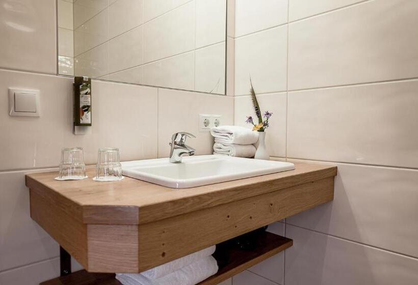 חדר סופריור, Die Barbara Appartements & Zimmer