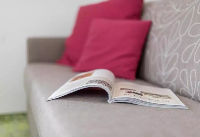 اتاق سوپریور, Die Barbara Appartements & Zimmer