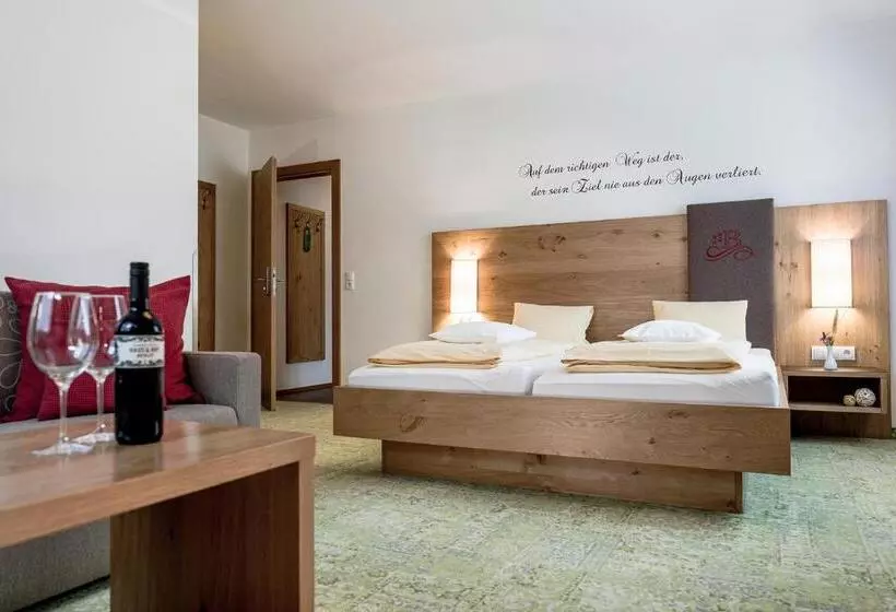 اتاق سوپریور, Die Barbara Appartements & Zimmer