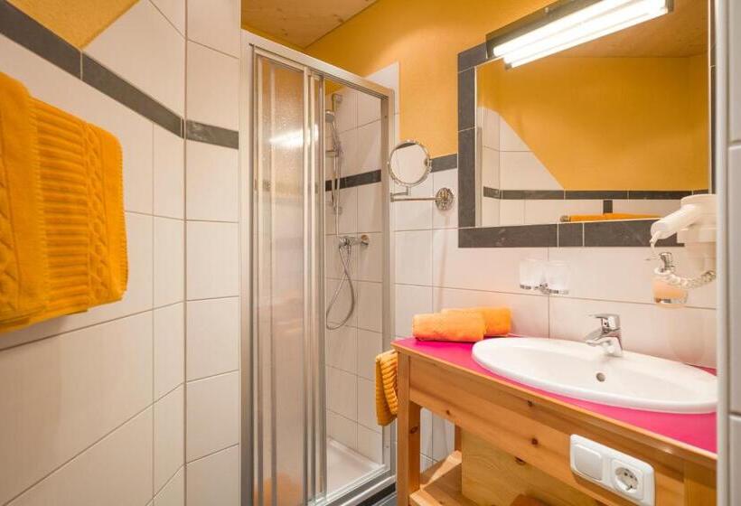 Comfort room with balcony, Die Natur Residenz