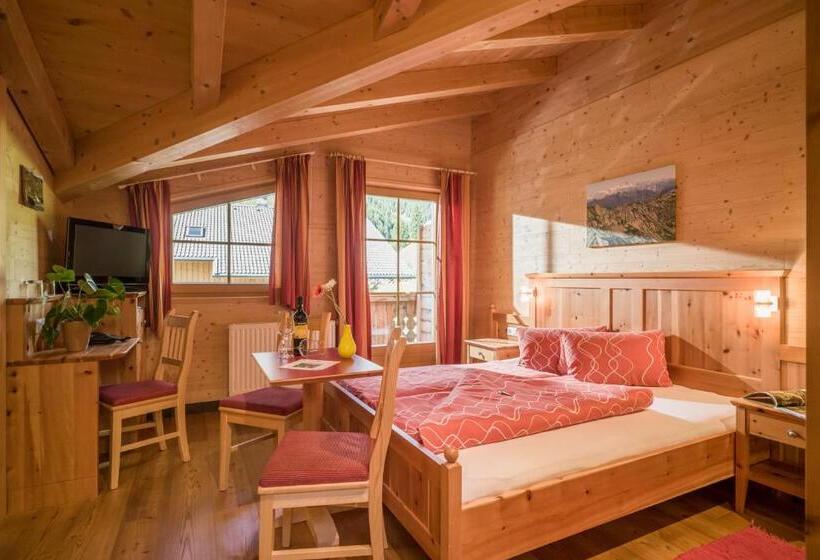 Comfort room with balcony, Die Natur Residenz