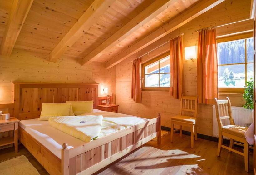 Comfort room with balcony, Die Natur Residenz