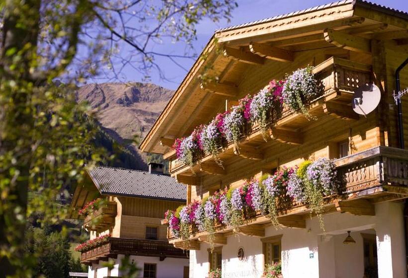 Comfort room with balcony, Die Natur Residenz