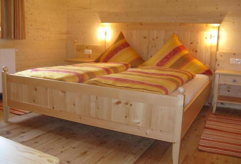 Апартаменты 2 Спальни с Балконом, Die Natur Residenz