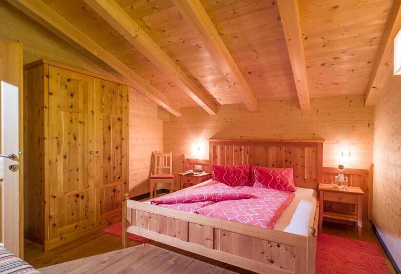 Апартаменты 2 Спальни с Балконом, Die Natur Residenz