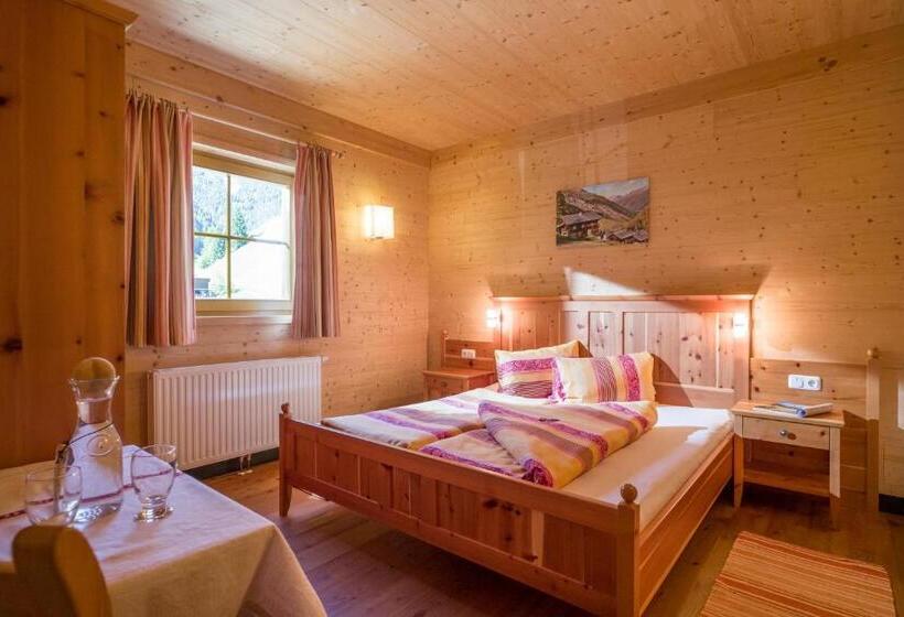 Апартаменты 2 Спальни с Балконом, Die Natur Residenz