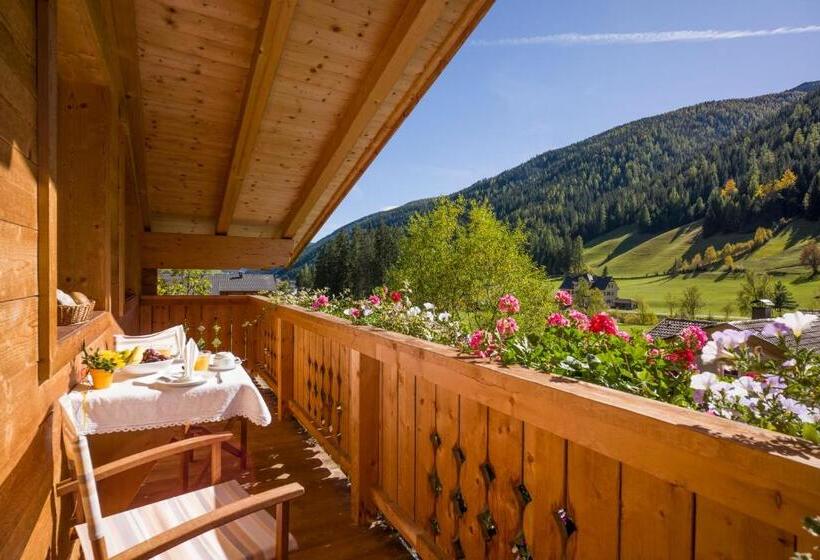 Апартаменты 2 Спальни с Балконом, Die Natur Residenz