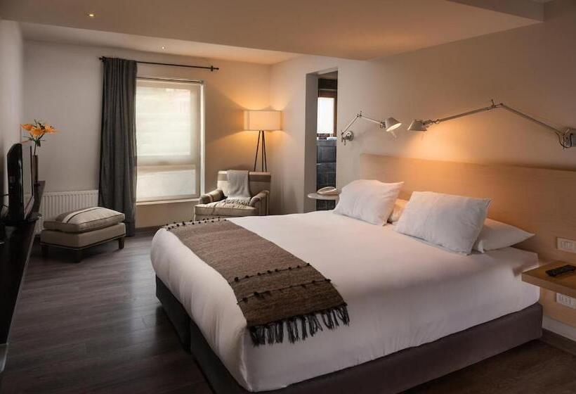 غرفة ديلوكس, Boutique Casadoca