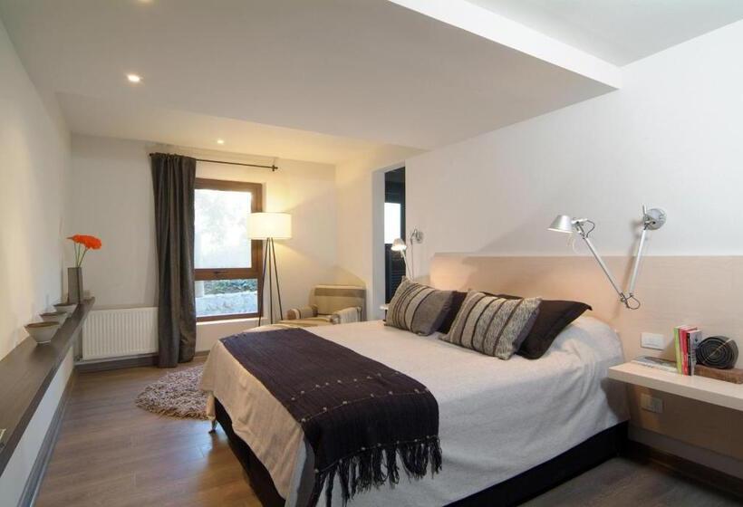 Номер Deluxe, Boutique Casadoca
