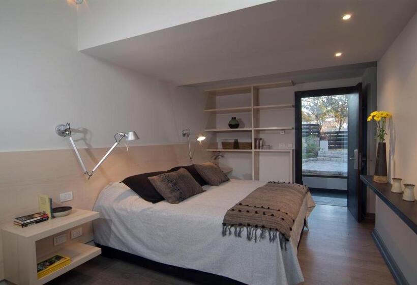 غرفة ديلوكس, Boutique Casadoca