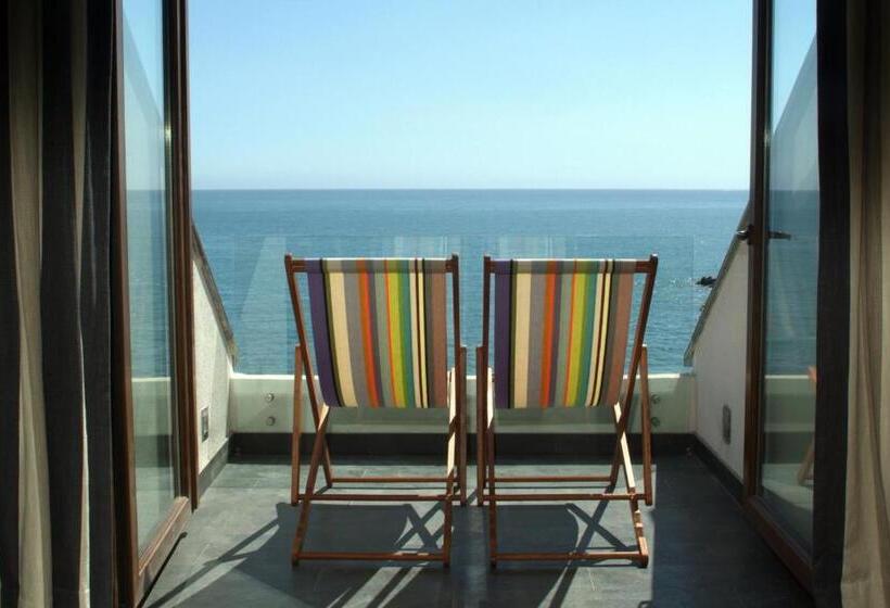 סוויטת סניור נוף לים, Boutique Casadoca