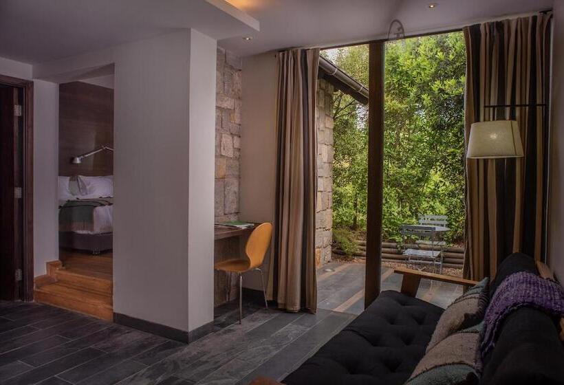 غرفة بريميوم مطلة على الحديقة, Boutique Casadoca