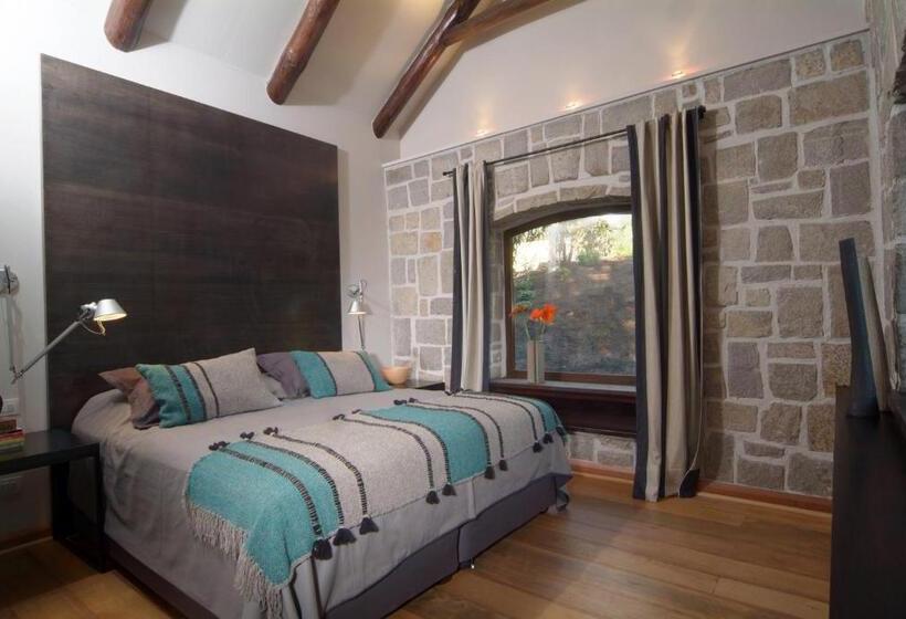 Номер Премиум Вид на Сад, Boutique Casadoca
