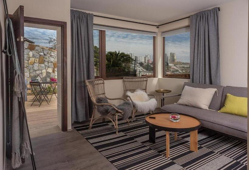 غرفة بريميوم, Boutique Casadoca