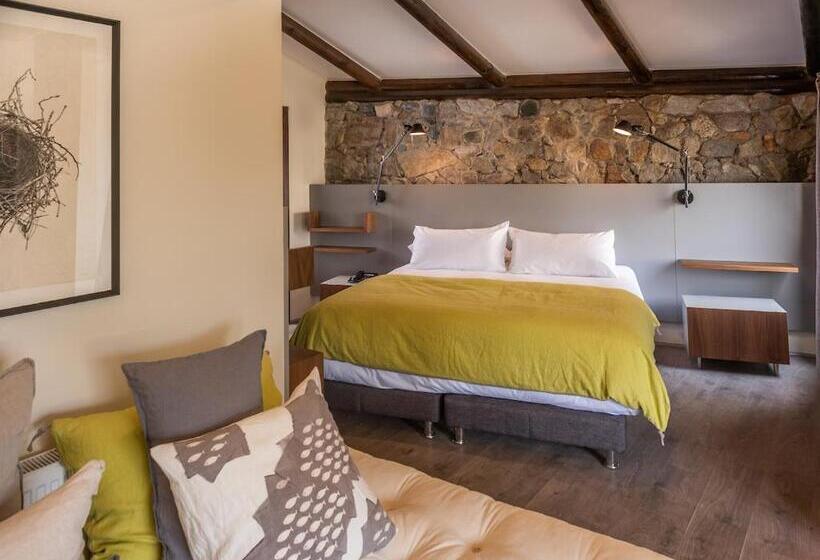 חדר פרמיום, Boutique Casadoca