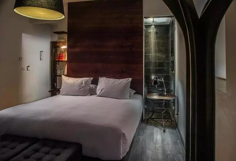 オーシャンビューのプレミアムルーム。, Boutique Casadoca