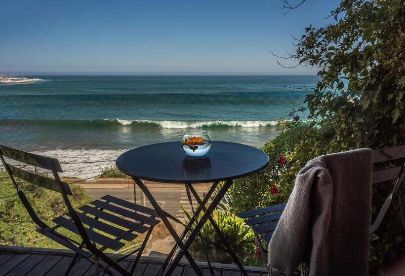 חדר פרמיום נוף לים, Boutique Casadoca