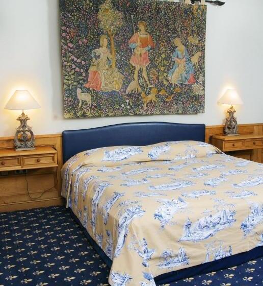 غرفة سوبيريور, Burg Rabenstein