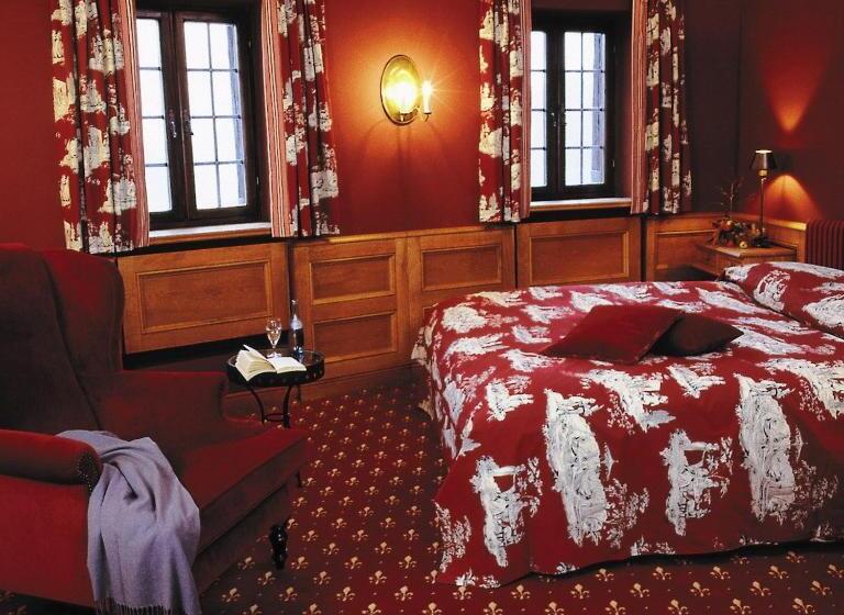 غرفة سوبيريور, Burg Rabenstein