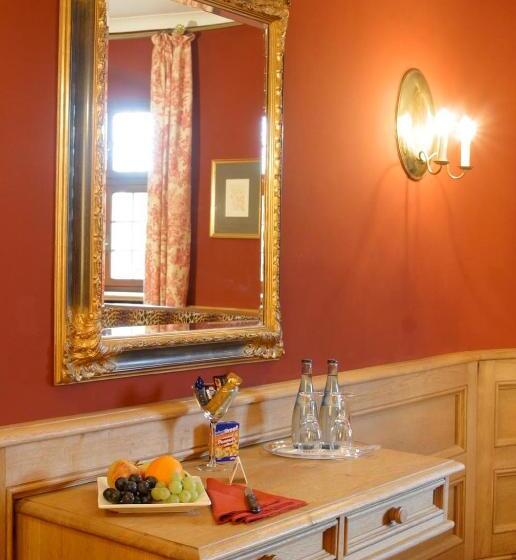 غرفة قياسية فردية, Burg Rabenstein