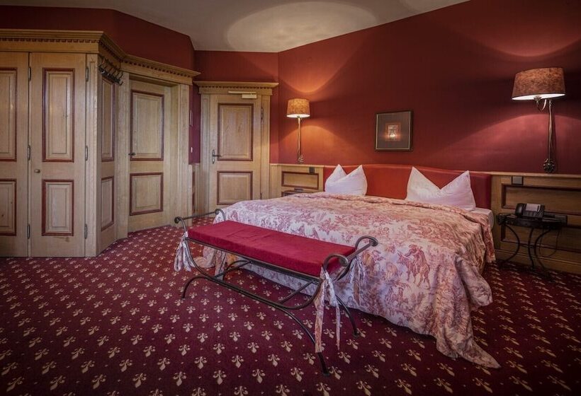 غرفة سوبيريور, Burg Rabenstein