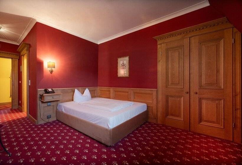 Номер Стандарт Индивидуальный, Burg Rabenstein