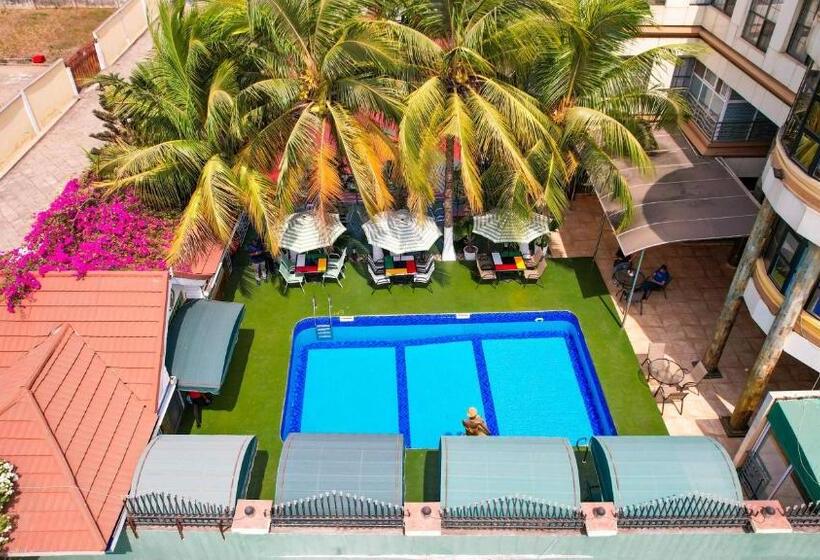 غرفة إقتصادية, Charleston