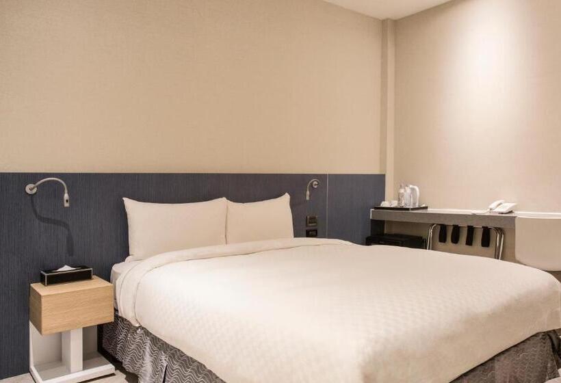 اتاق استاندارد, Cityinn Hotel Taipei Station Branch I