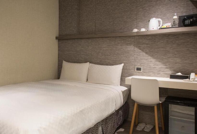 اتاق استاندارد, Cityinn Hotel Taipei Station Branch I
