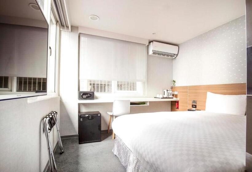 اتاق استاندارد, Cityinn Hotel Taipei Station Branch I