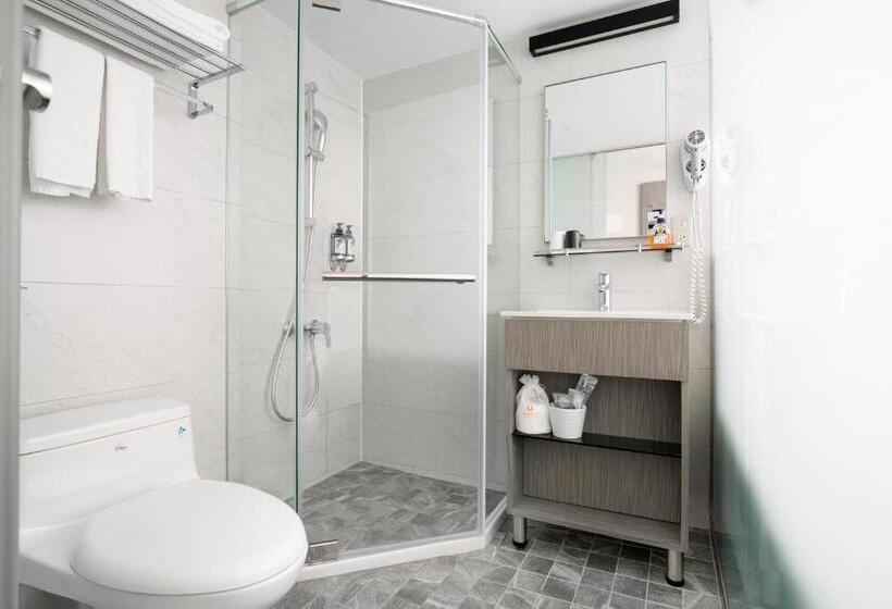 اتاق استاندارد, Cityinn Hotel Taipei Station Branch I