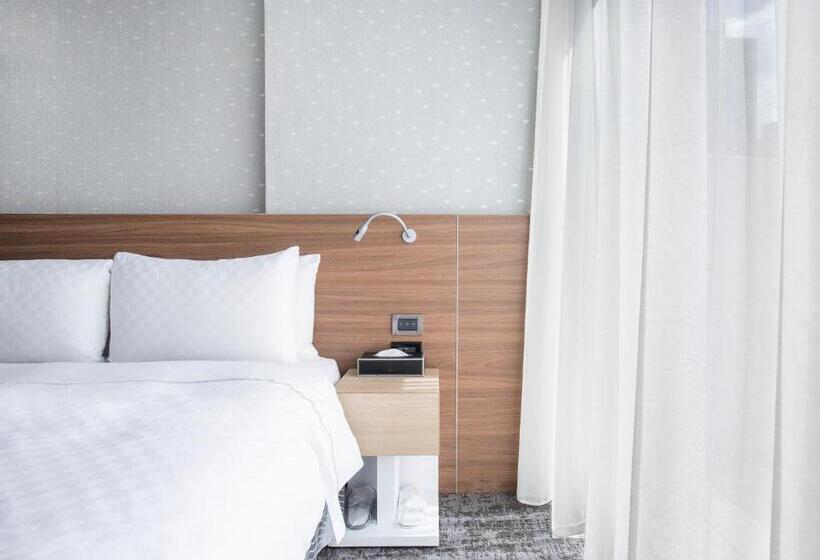 اتاق کلاس بیزنس, Cityinn Hotel Taipei Station Branch I