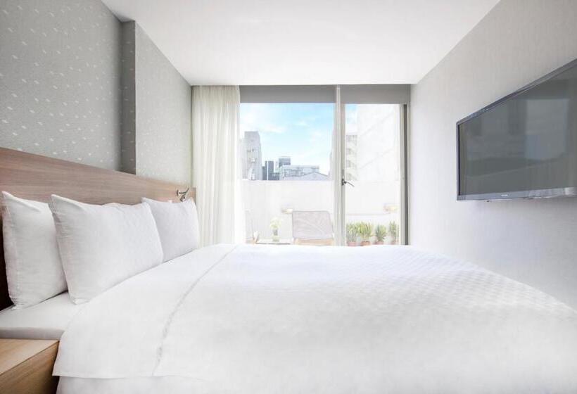 اتاق کلاس بیزنس, Cityinn Hotel Taipei Station Branch I