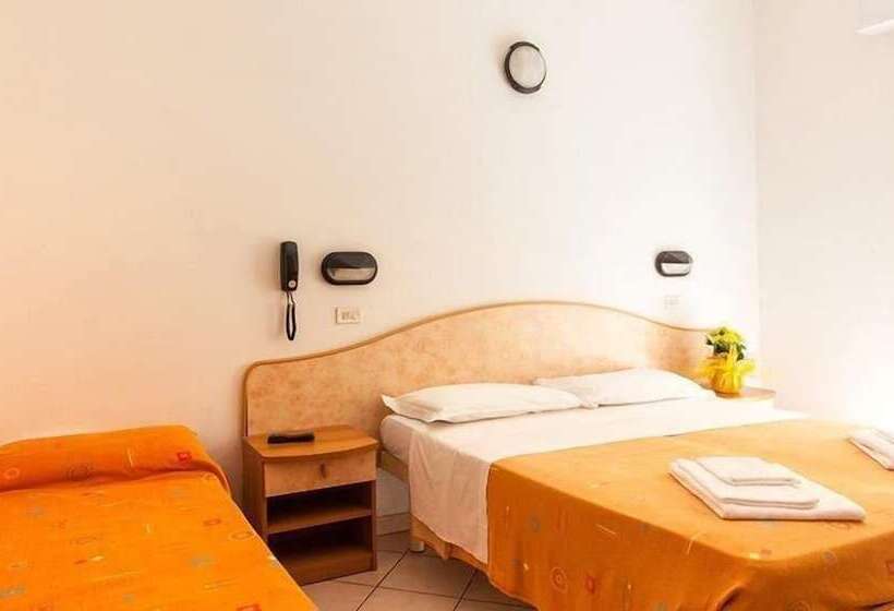 Quarto Triplo Standart, Corallo