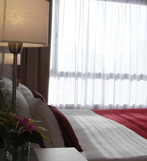 اتاق خانوادگی, Dazzler By Wyndham Puerto Madryn