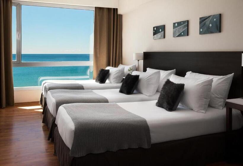 Triple Room Sea View, Dazzler By Wyndham Puerto Madryn