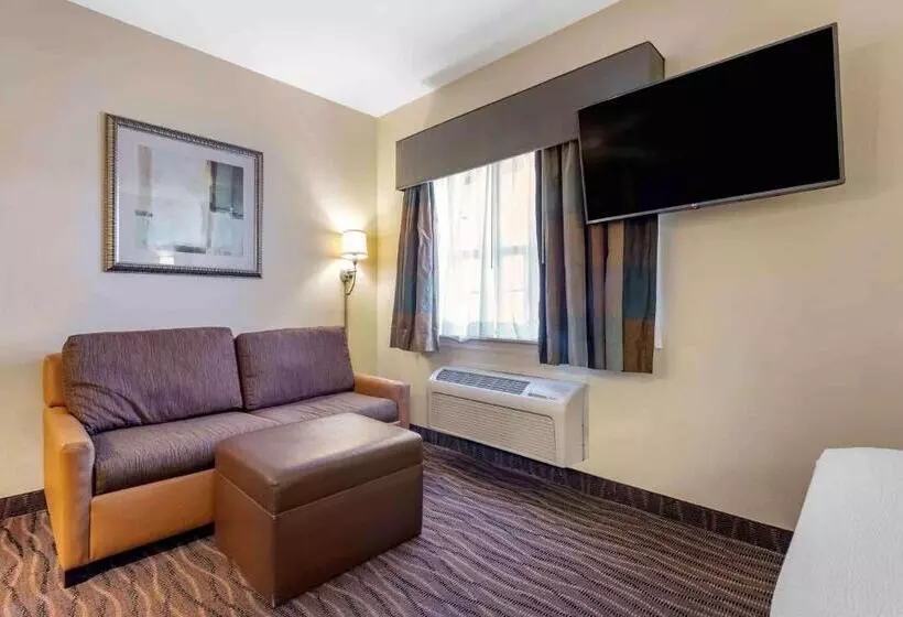 デラックススタジオ, Extended Stay America Premier Suites Lakeland I4