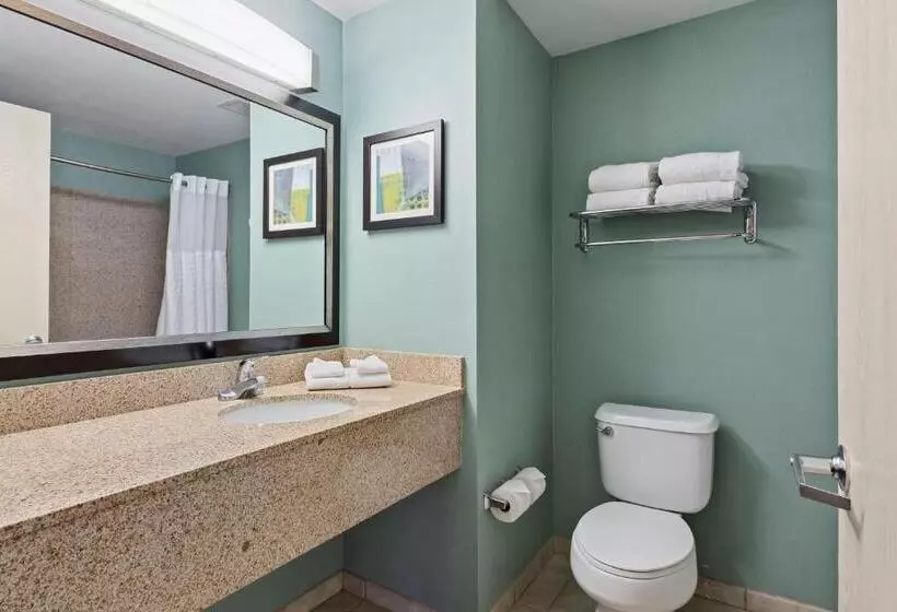 デラックススタジオ, Extended Stay America Premier Suites Lakeland I4