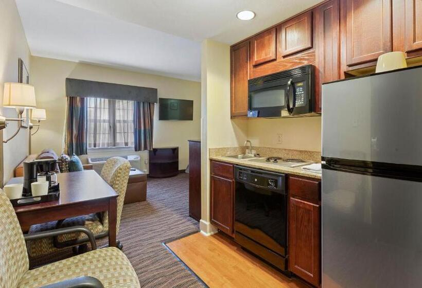 إستوديو ديلوكس, Extended Stay America Premier Suites  Lakeland  I4