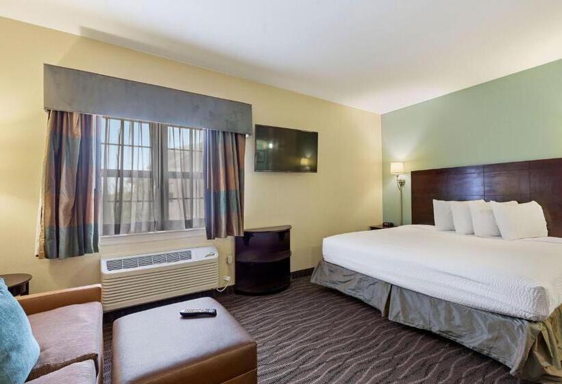 Студия Deluxe, Extended Stay America Premier Suites  Lakeland  I4