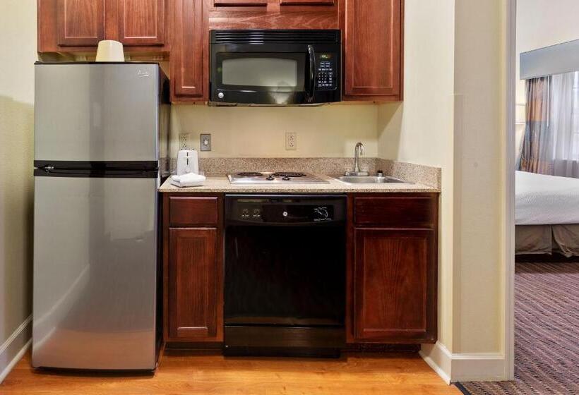 Люкс Кровать Кинг, Extended Stay America Premier Suites  Lakeland  I4