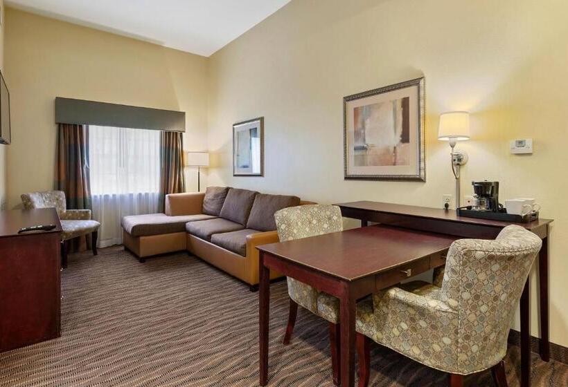 جناح سرير كينج, Extended Stay America Premier Suites  Lakeland  I4