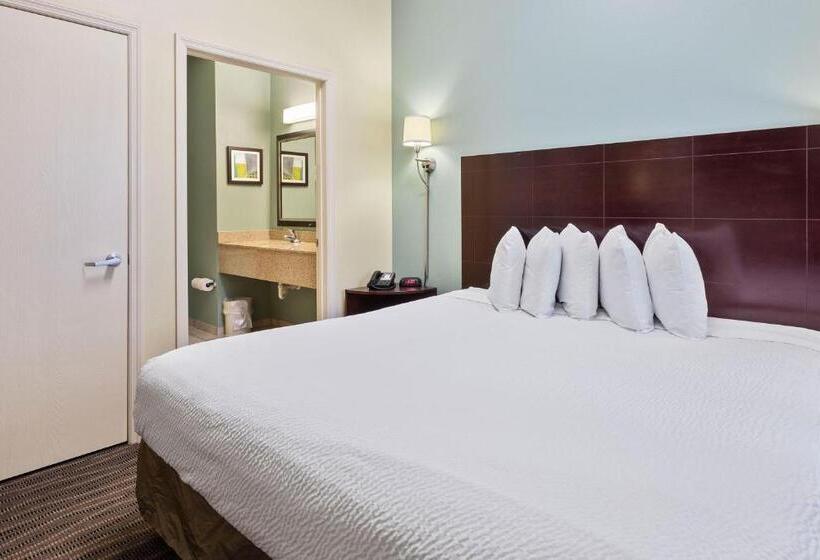جناح سرير كينج, Extended Stay America Premier Suites  Lakeland  I4