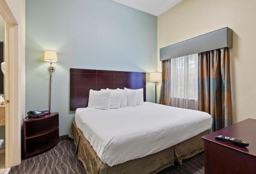 جناح سرير كينج, Extended Stay America Premier Suites  Lakeland  I4