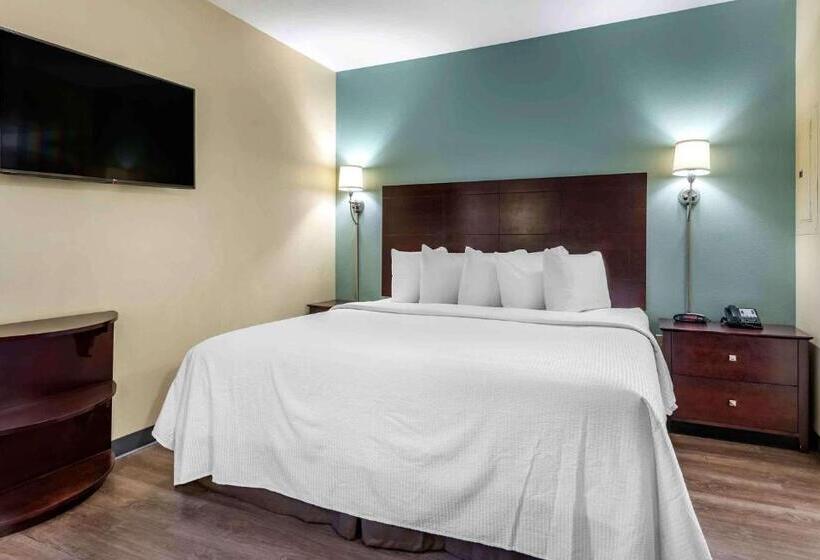 إستوديو ديلوكس, Extended Stay America Premier Suites  Lakeland  I4