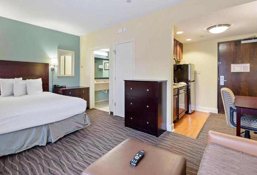 إستوديو ديلوكس, Extended Stay America Premier Suites  Lakeland  I4