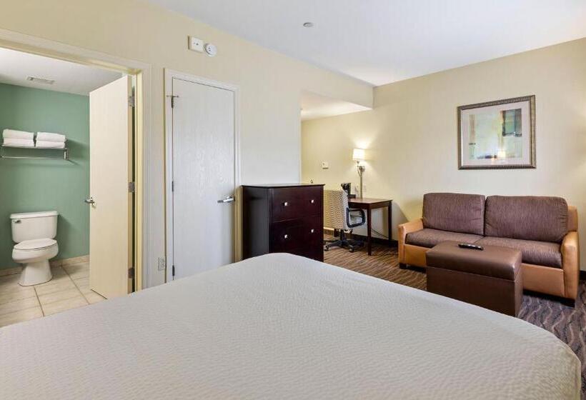 إستوديو ديلوكس, Extended Stay America Premier Suites  Lakeland  I4