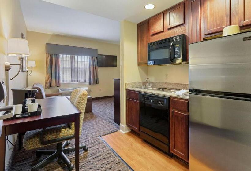 סטודיו דלוקס, Extended Stay America Premier Suites  Lakeland  I4